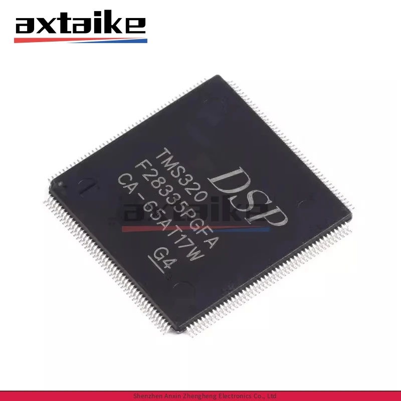 TMS320F28335PGFA TMS320F28335 LQFP-176 TMS320F Digital Signal Processors Controllers DSP DSC Digital Signal Controller SMD IC
TMS320F28335PGFA TMS320F28335 LQFP-176 TMS320F Digital Signal Processors Controllers DSP DSC Digital Signal Controller SMD IC