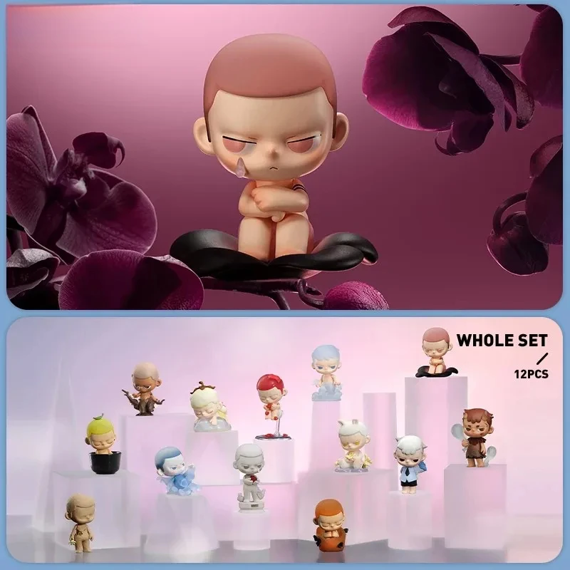 KUBO Breathing In Series Blind Box Guess Bag Mystery Box Toys Doll Cute Anime Figure Desktop Ornaments Gift Collection
KUBO Breathing In Series Blind Box Guess Bag Mystery Box Toys Doll Cute Anime Figure Desktop Ornaments Gift Collection