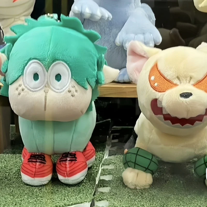 New My Hero Academia Midoriya Bakugou Toy Doll Animal Themed Plush-Like Texture Cotton Doll Peripheries Decoration Holiday Gift
New My Hero Academia Midoriya Bakugou Toy Doll Animal Themed Plush-Like Texture Cotton Doll Peripheries Decoration Holiday Gift