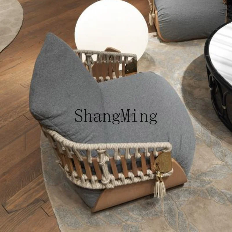 CL light luxury creative rattanhotel model room small apartment balcony bedroom leisure sofa chair
CL light luxury creative rattanhotel model room small apartment balcony bedroom leisure sofa chair