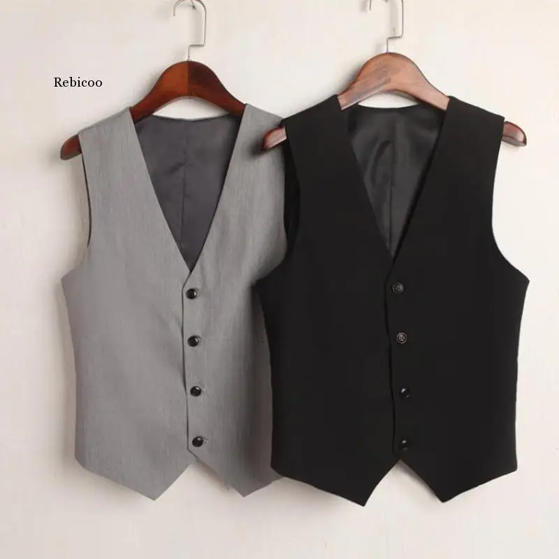 Summer V-Neck Vest Women Thin Loose Waistcoat Single Breasted Sleeveless Blazer Female Slim Short Vest Femme Slim Buttons
Summer V-Neck Vest Women Thin Loose Waistcoat Single Breasted Sleeveless Blazer Female Slim Short Vest Femme Slim Buttons