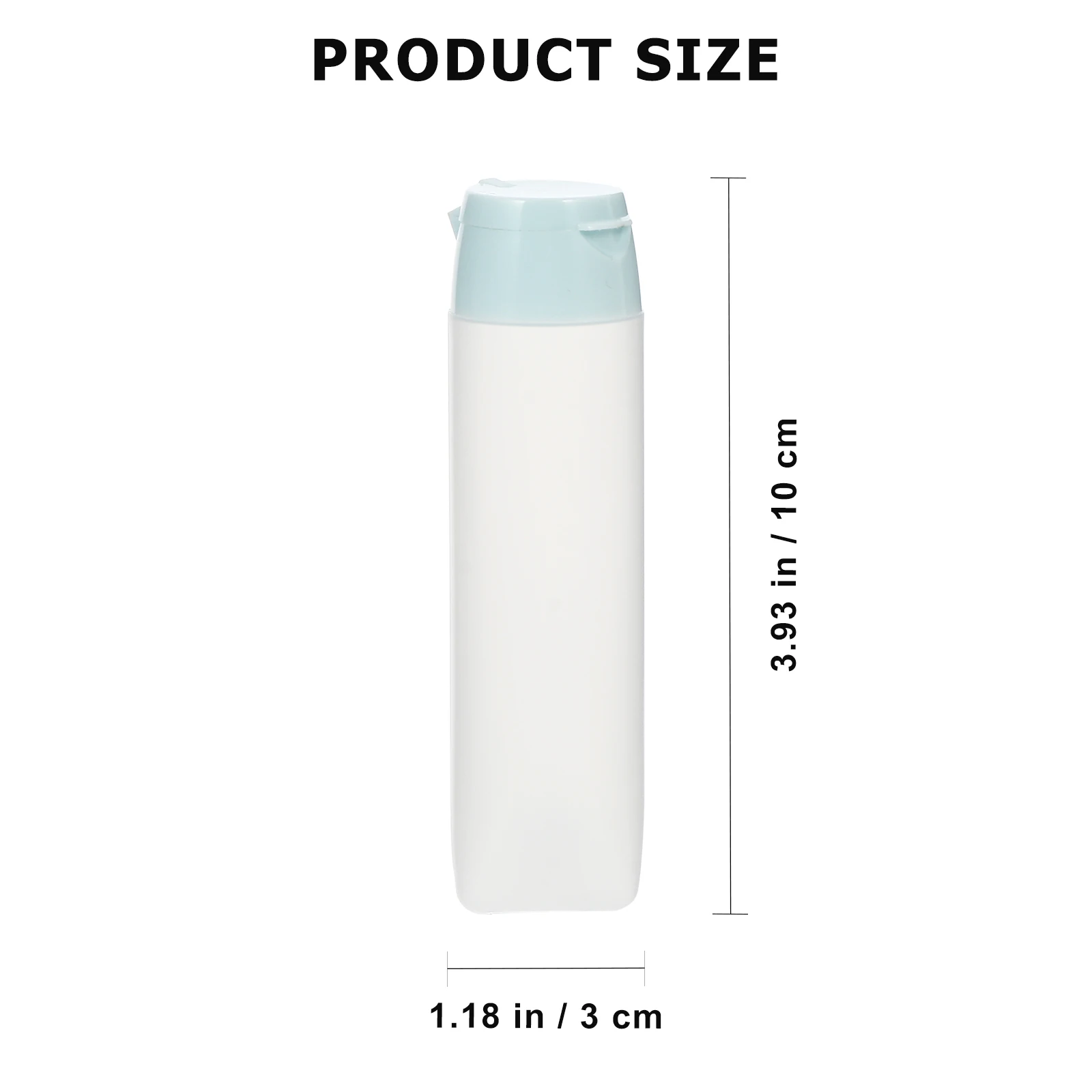 Travel Bottles Outdoor Containers Empty Refillable Cosmetics for Portable Dispenser
Travel Bottles Outdoor Containers Empty Refillable Cosmetics for Portable Dispenser