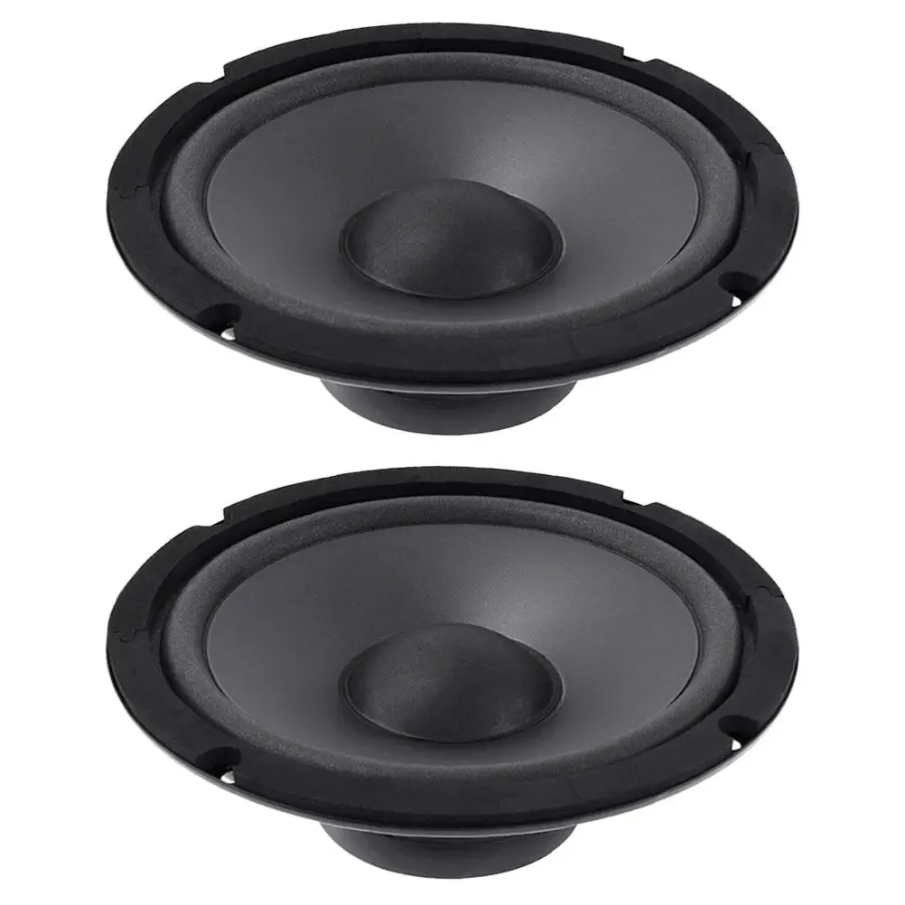 2pcs Car Speakers 4 Ohm Full Range Audio Upgrade For Door Rear Automotive Sound Systems Universal Marine Compatible High
2pcs Car Speakers 4 Ohm Full Range Audio Upgrade For Door Rear Automotive Sound Systems Universal Marine Compatible High