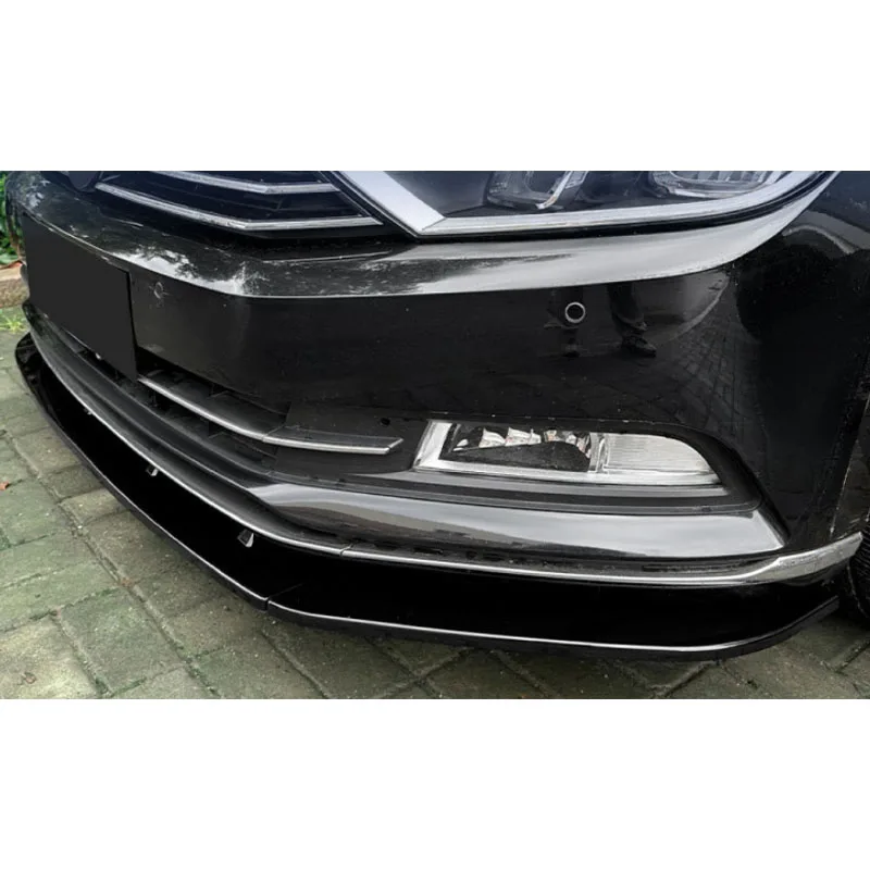For Volkswagen Passat Variant B8 2016-2019 Front Bumper Splitter Lip Diffuser Spoiler Guard Trim Protector Body Kits Tuning
For Volkswagen Passat Variant B8 2016-2019 Front Bumper Splitter Lip Diffuser Spoiler Guard Trim Protector Body Kits Tuning