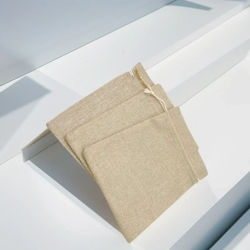 100pcs 15x20cm Gift Sachet Mini Candy Pouch Jute Bags Burlap Packaging Drawstring Storage Sack Hessian Linen Organizer Woman
100pcs 15x20cm Gift Sachet Mini Candy Pouch Jute Bags Burlap Packaging Drawstring Storage Sack Hessian Linen Organizer Woman