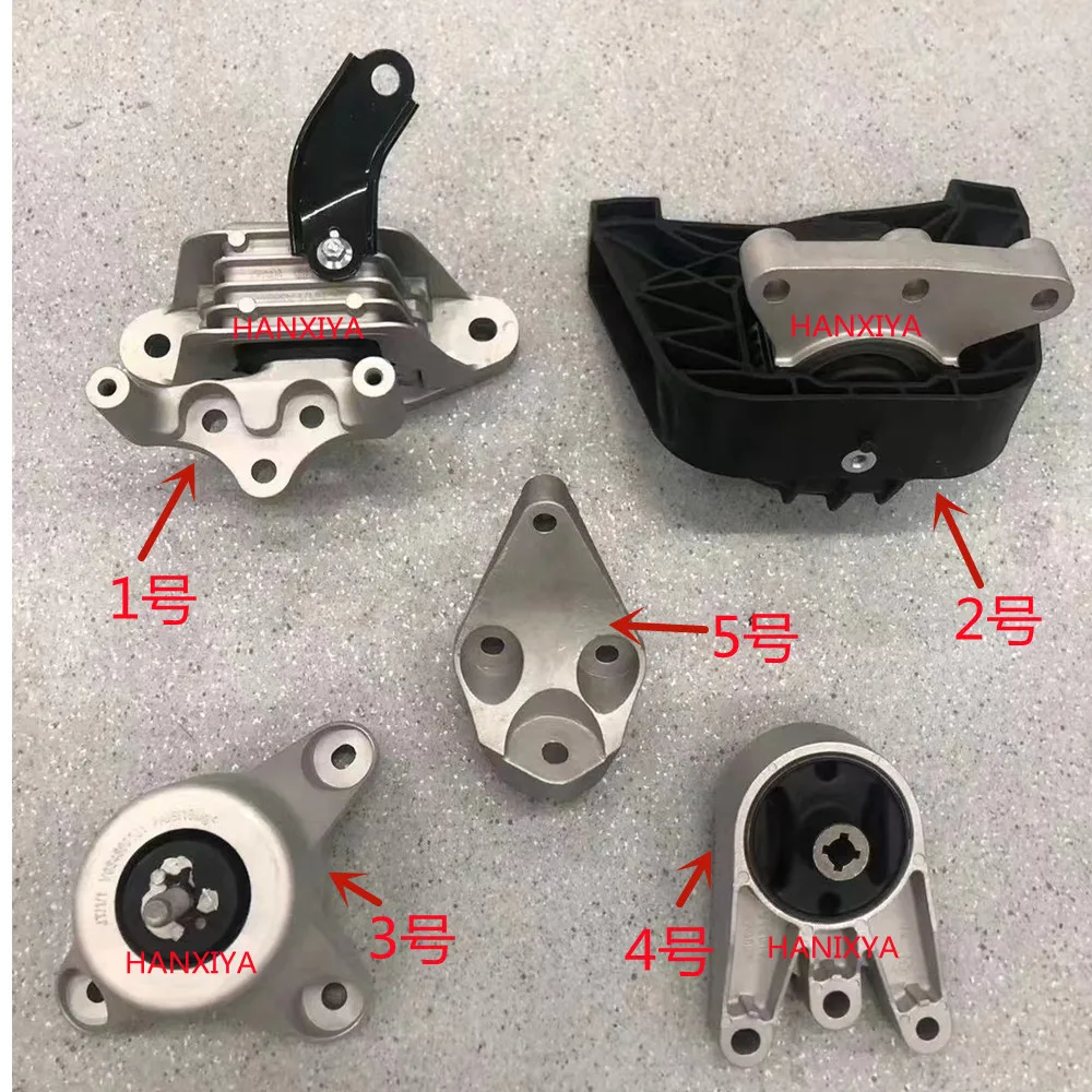 Кронштейн двигателя, резиновая ножка двигателя для LiXiang ONE 1,2T, удлинитель диапазона, монтажный кронштейн двигателя, опорная рама
Кронштейн двигателя, резиновая ножка двигателя для LiXiang ONE 1,2T, удлинитель диапазона, монтажный кронштейн двигателя, опорная рама