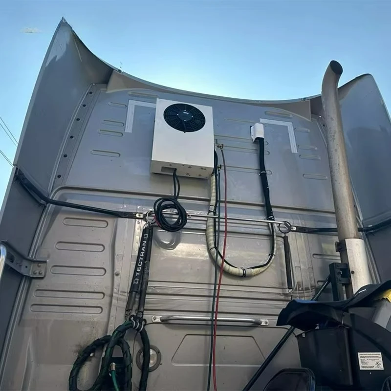 Warehouse 12V Air Conditioning System 24V Electric Parking Cooler Truck Parking Air Conditioner for RV
Warehouse 12V Air Conditioning System 24V Electric Parking Cooler Truck Parking Air Conditioner for RV