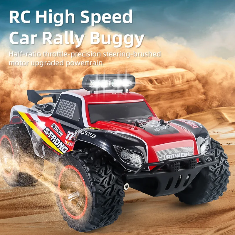 KYAMRC 1:14 Bigfoot Sand Short-Course Off-Road Vehicle — высокоскоростной радиоуправляемый автомобиль с дистанционным управлением, детская игрушечная машинка для скалолазания
KYAMRC 1:14 Bigfoot Sand Short-Course Off-Road Vehicle — высокоскоростной радиоуправляемый автомобиль с дистанционным управлением, детская игрушечная машинка для скалолазания