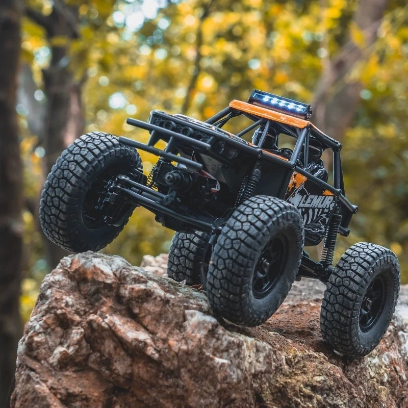 Fms Fcx 1/24 Lemur Rc 2,4 ГГц 8 км/ч Модель с дистанционным управлением Двухскоростной полноприводный кросс-кантри Альпинизм Настольные игрушки Модель автомобиля
Fms Fcx 1/24 Lemur Rc 2,4 ГГц 8 км/ч Модель с дистанционным управлением Двухскоростной полноприводный кросс-кантри Альпинизм Настольные игрушки Модель автомобиля