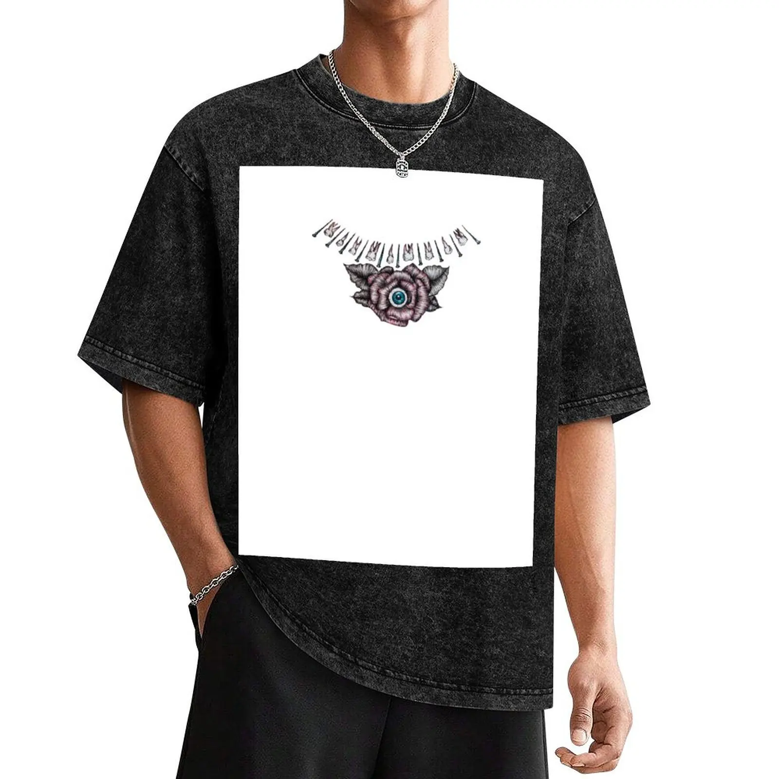 Sweet Tooth T-Shirt man t shirt summer 2025 blanks graphics compression shirt men
Sweet Tooth T-Shirt man t shirt summer 2025 blanks graphics compression shirt men