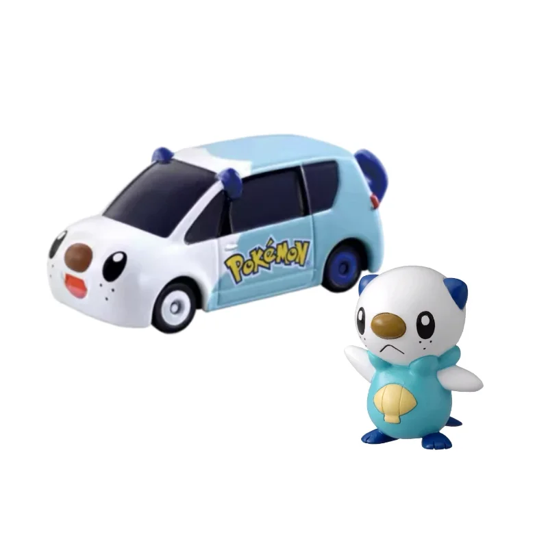 TOMY Oshawott Series Pokemon Figures Car Model Kawaii Appearance Perfect Kids Toy High Quality Anime Collection Gifts
TOMY Oshawott Series Pokemon Figures Car Model Kawaii Appearance Perfect Kids Toy High Quality Anime Collection Gifts