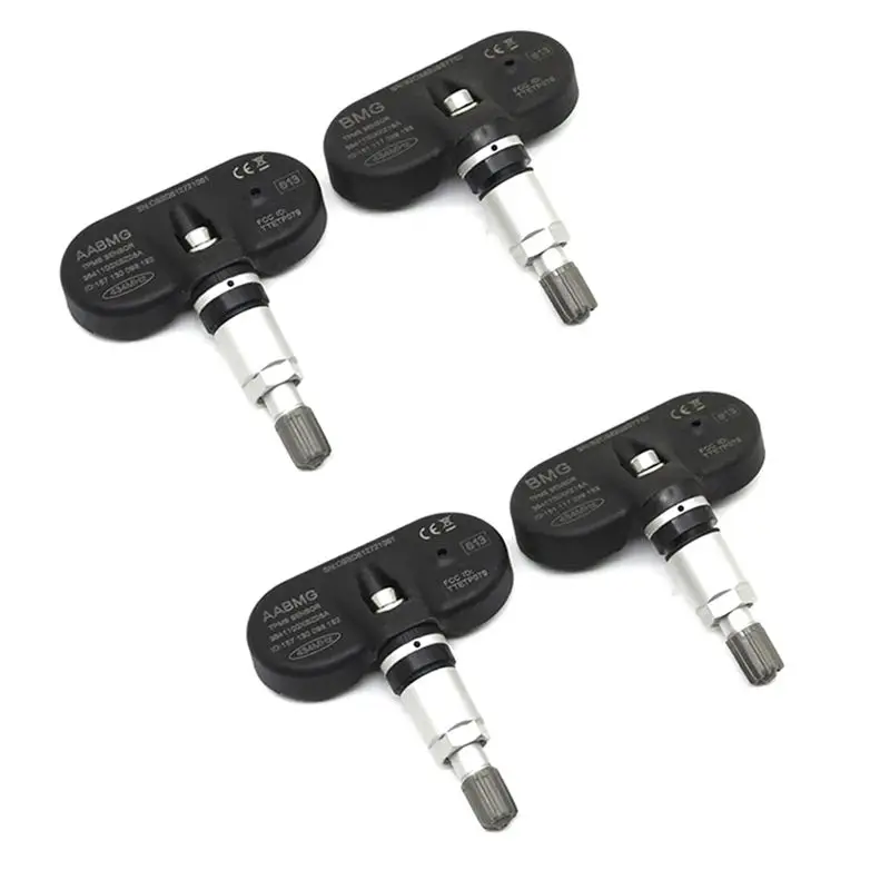 4PCS Tire Pressure Sensor TPMS For Great Wall Haval H5 Wingle 5 C30 434MHZ 3641110-K80-L94A
4PCS Tire Pressure Sensor TPMS For Great Wall Haval H5 Wingle 5 C30 434MHZ 3641110-K80-L94A