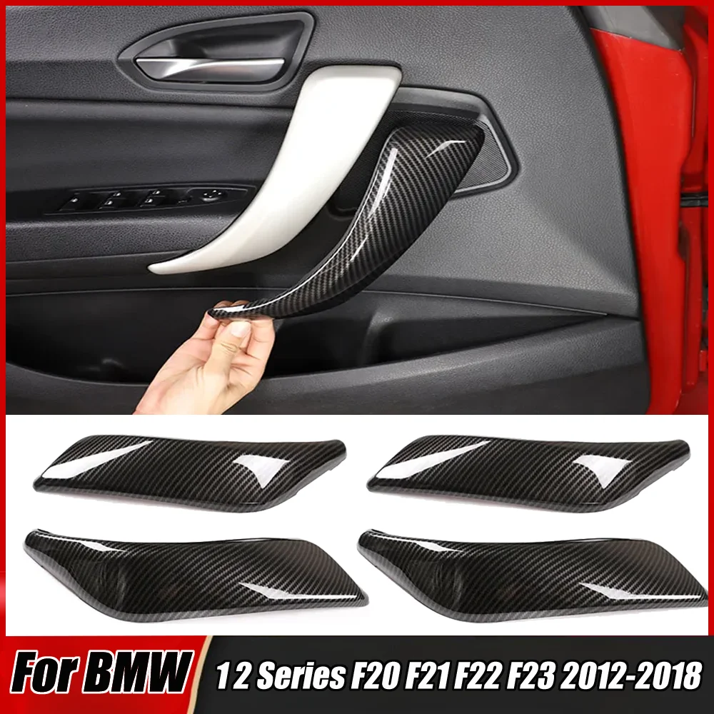 Внутренние комплекты автомобиля для BMW 1 2 серии F20 F21 F22 F23 2012-2018 Карбоновый вид Внутренняя дверь автомобиля Подлокотник Ручка Крышка Наклейка
Внутренние комплекты автомобиля для BMW 1 2 серии F20 F21 F22 F23 2012-2018 Карбоновый вид Внутренняя дверь автомобиля Подлокотник Ручка Крышка Наклейка