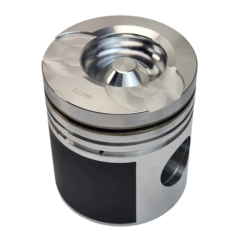 Engine Piston 65.02501-0228B For Doosan DE08TIS Diesel Engine Parts
Engine Piston 65.02501-0228B For Doosan DE08TIS Diesel Engine Parts