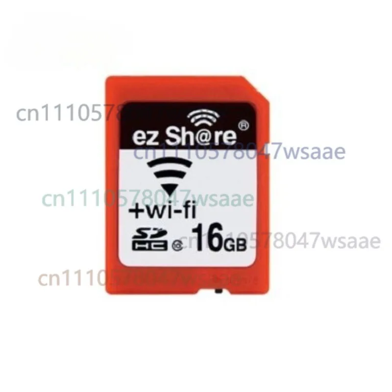95%NEW FOR EZ Share WiFi 16GB Class 10 Wireless Sharing SD Memory Card -
95%NEW FOR EZ Share WiFi 16GB Class 10 Wireless Sharing SD Memory Card -