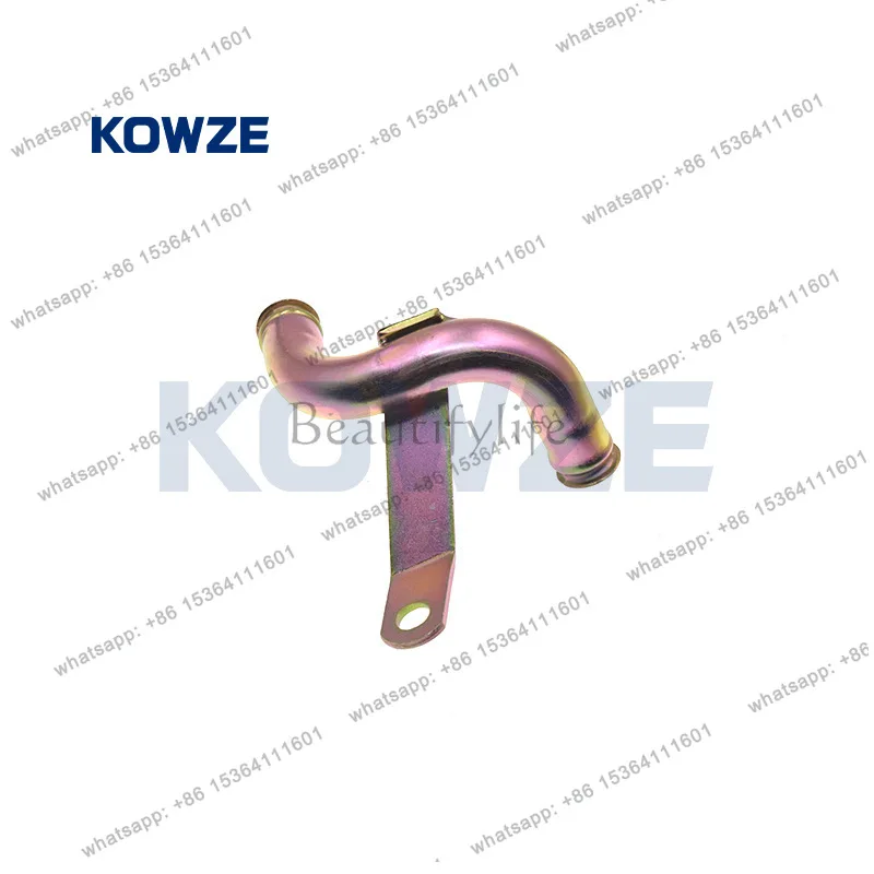 ME201269 Iron pipe for auto parts 1990-2003 4M40
ME201269 Iron pipe for auto parts 1990-2003 4M40