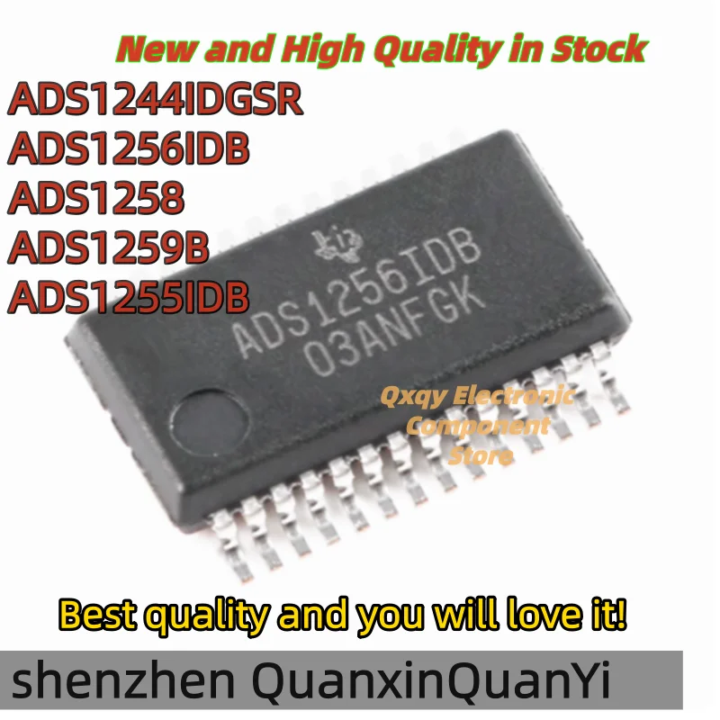 1 шт. новый ADS1244IDGSR BHG ADS1256IDB ADS1258 ADS1259B ADS1255IDB
1 шт. новый ADS1244IDGSR BHG ADS1256IDB ADS1258 ADS1259B ADS1255IDB