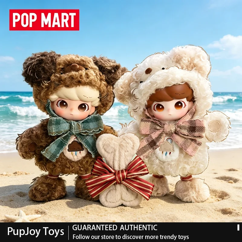 Genuine Pop Mart Dimoo Tiny Puppy 1/8 Articulated Action Doll Premium Art Figurine Desktop Room Decor Trendy Collectible Hippers
Genuine Pop Mart Dimoo Tiny Puppy 1/8 Articulated Action Doll Premium Art Figurine Desktop Room Decor Trendy Collectible Hippers
