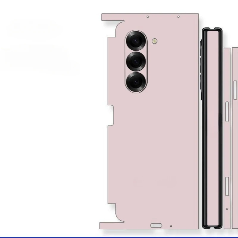 3 м красочные наклейки против царапин для Samsung Galaxy Z Fold6 5 4 3 2 Fold5 Fold4 защитная наклейка на кожу задняя пленка
3 м красочные наклейки против царапин для Samsung Galaxy Z Fold6 5 4 3 2 Fold5 Fold4 защитная наклейка на кожу задняя пленка