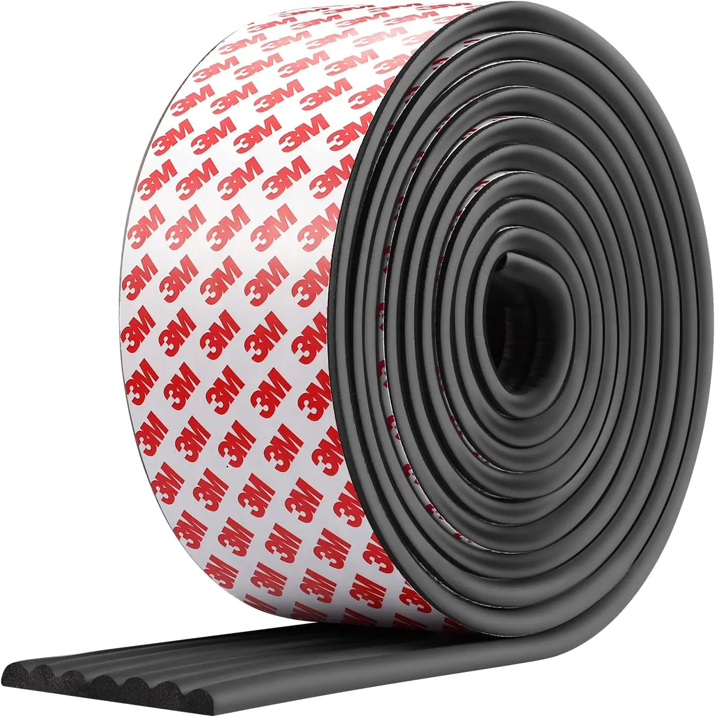 16.4ft Baby Proofing Edge Corner Protector, Extra-Wide Soft NBR Foam, Black
16.4ft Baby Proofing Edge Corner Protector, Extra-Wide Soft NBR Foam, Black