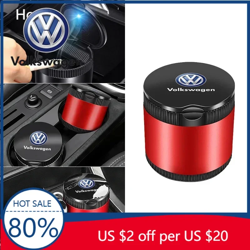 Новинка 2025: Стильный светодиодный пепельничка-бокс для сигарет с крышкой для Volkswagen VW GOLF R P
Новинка 2025: Стильный светодиодный пепельничка-бокс для сигарет с крышкой для Volkswagen VW GOLF R P