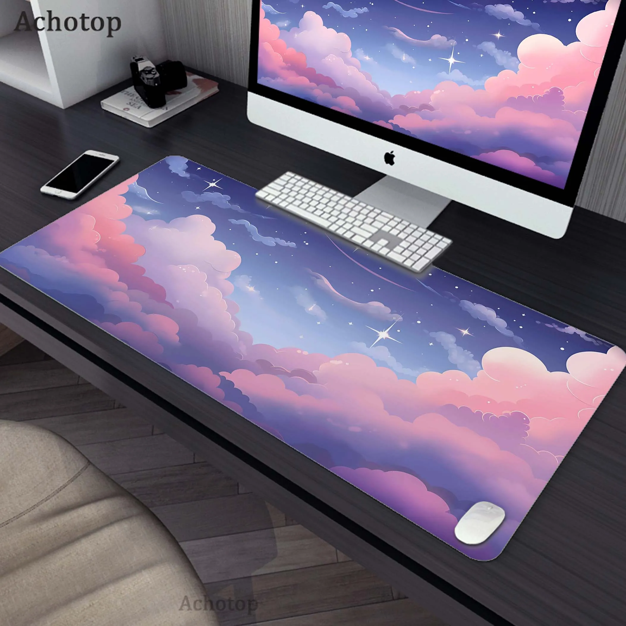Gamer Mouse Pads Cartoon Cloud Pattern Mousepads Locking Edge Mouse Mat Gaming Mousepad Keyboard Pads Gamer Desk Mat 900x400mm
Gamer Mouse Pads Cartoon Cloud Pattern Mousepads Locking Edge Mouse Mat Gaming Mousepad Keyboard Pads Gamer Desk Mat 900x400mm