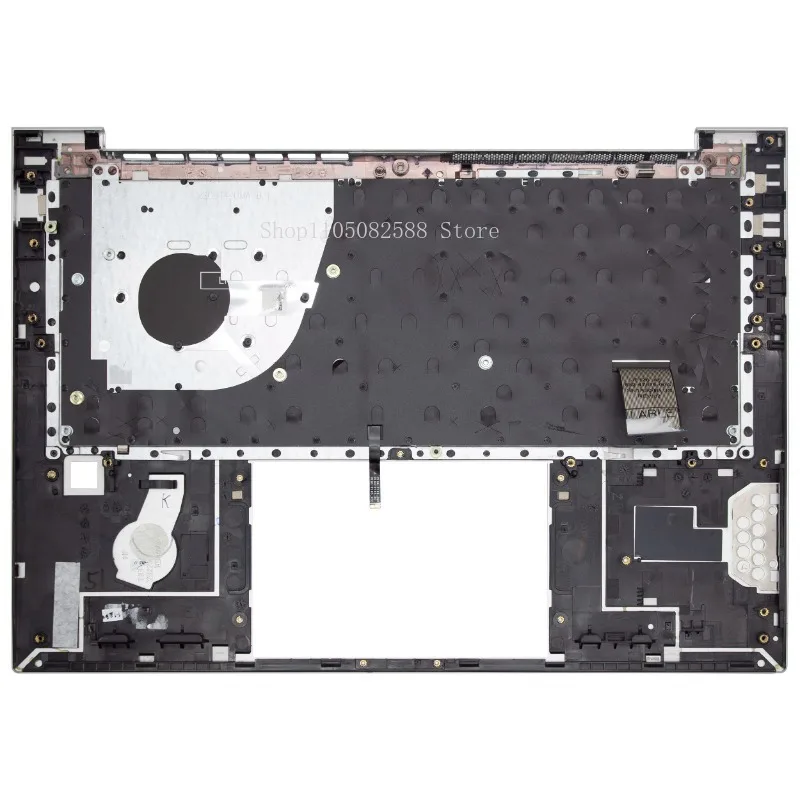 New US/UK Top Case Keyboard for HP EliteBook 840 G9 845 G9 Laptop Palmrest with Backlight Upper Cover Replacement N09276-001
New US/UK Top Case Keyboard for HP EliteBook 840 G9 845 G9 Laptop Palmrest with Backlight Upper Cover Replacement N09276-001