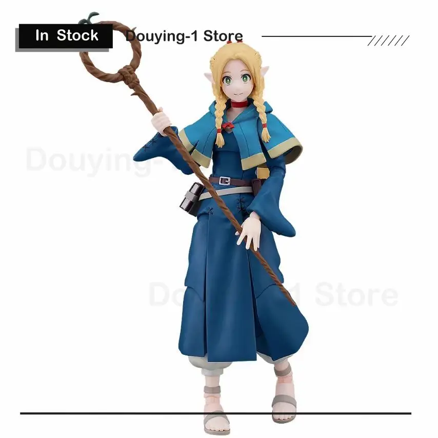 In Stock Max Factory Figma 633 Delicious in Dungeon Marcille Anime Action Figures Model Toys Collectible Collectible Model Gift
In Stock Max Factory Figma 633 Delicious in Dungeon Marcille Anime Action Figures Model Toys Collectible Collectible Model Gift
