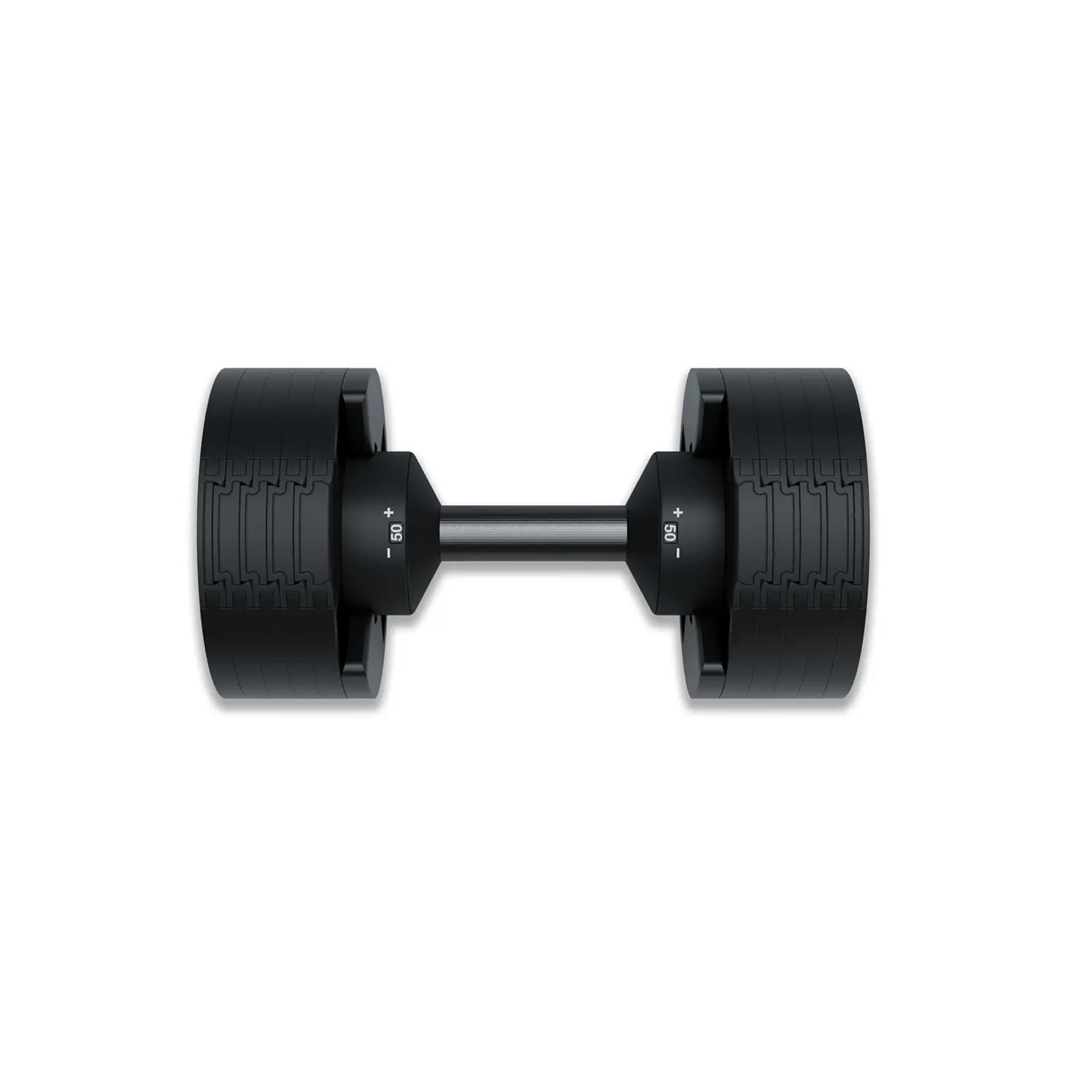 Fitness DB50 50 lb. Adjustable Dumbbells | Quick Adjustments for Strength and HIIT Training | Replaces 10 Dumbbell, Custom
Fitness DB50 50 lb. Adjustable Dumbbells | Quick Adjustments for Strength and HIIT Training | Replaces 10 Dumbbell, Custom