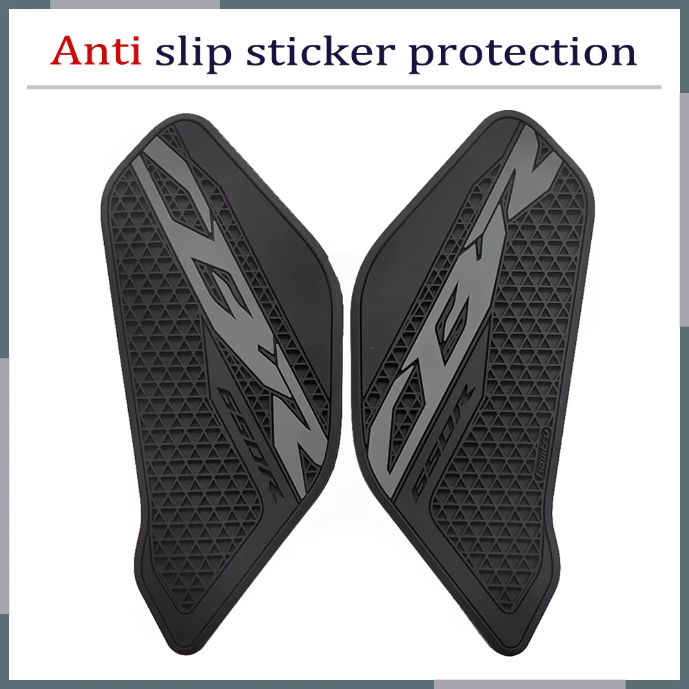 Motorcycle Side Tank Pad Knee Traction for Honda CBR 650R 2019-2024 Motorcycle stickers
Motorcycle Side Tank Pad Knee Traction for Honda CBR 650R 2019-2024 Motorcycle stickers