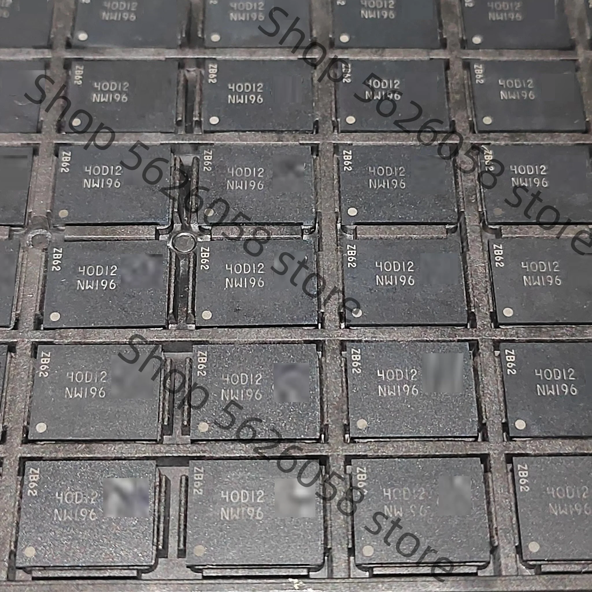 MT29F4G16ABBDAHC-IT:D NW196 BGA NAND FLASH Original spot 2PCS/LOT
MT29F4G16ABBDAHC-IT:D NW196 BGA NAND FLASH Original spot 2PCS/LOT