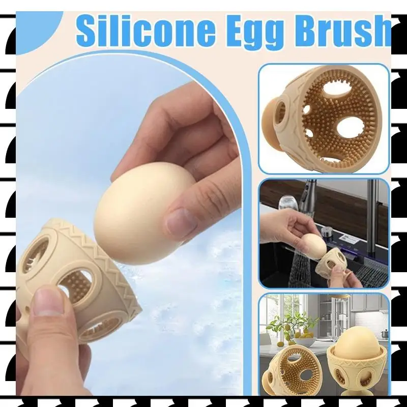 A44U очиститель свежих яиц, силиконовая щетка для яиц, щетка для чистки фруктов и овощей, инструмент
A44U очиститель свежих яиц, силиконовая щетка для яиц, щетка для чистки фруктов и овощей, инструмент
