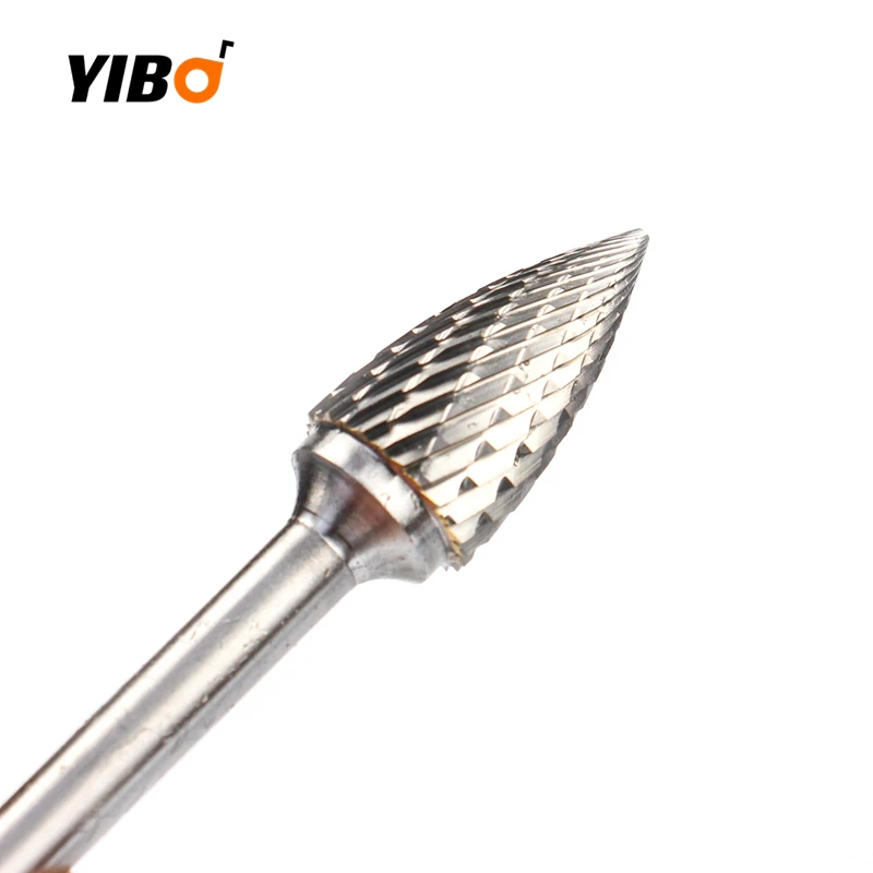 Double Slot Hard Metal Milling Cutter For Copper And Wood Carving Grinding GX Type Tungsten Steel Rotary File
Double Slot Hard Metal Milling Cutter For Copper And Wood Carving Grinding GX Type Tungsten Steel Rotary File