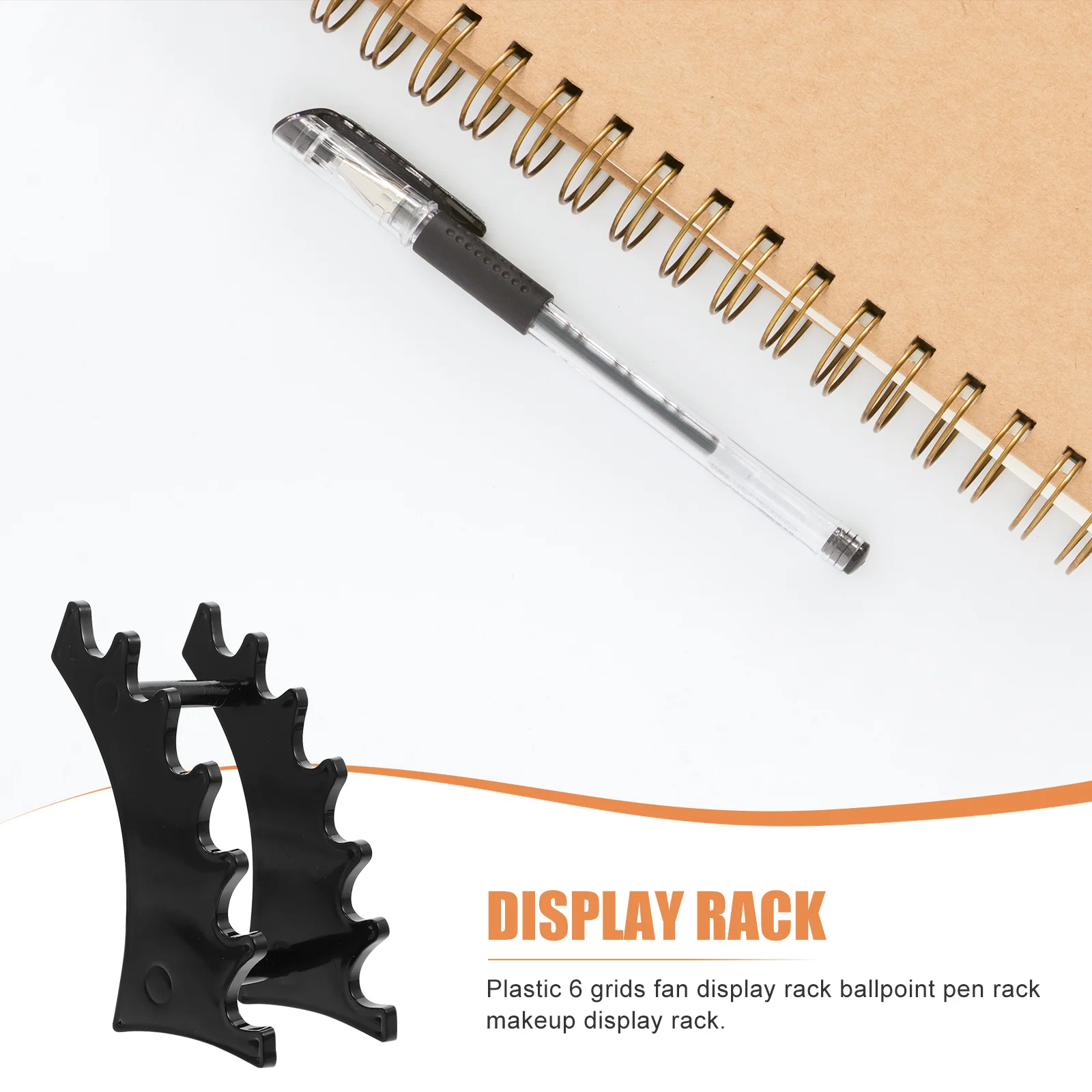 3Pcs Pen Holder Stand Display Rack for Desk Storage Fountain Pens Ballpoint Gel Pencils Office Study Supplies Plastic Organizer
3Pcs Pen Holder Stand Display Rack for Desk Storage Fountain Pens Ballpoint Gel Pencils Office Study Supplies Plastic Organizer