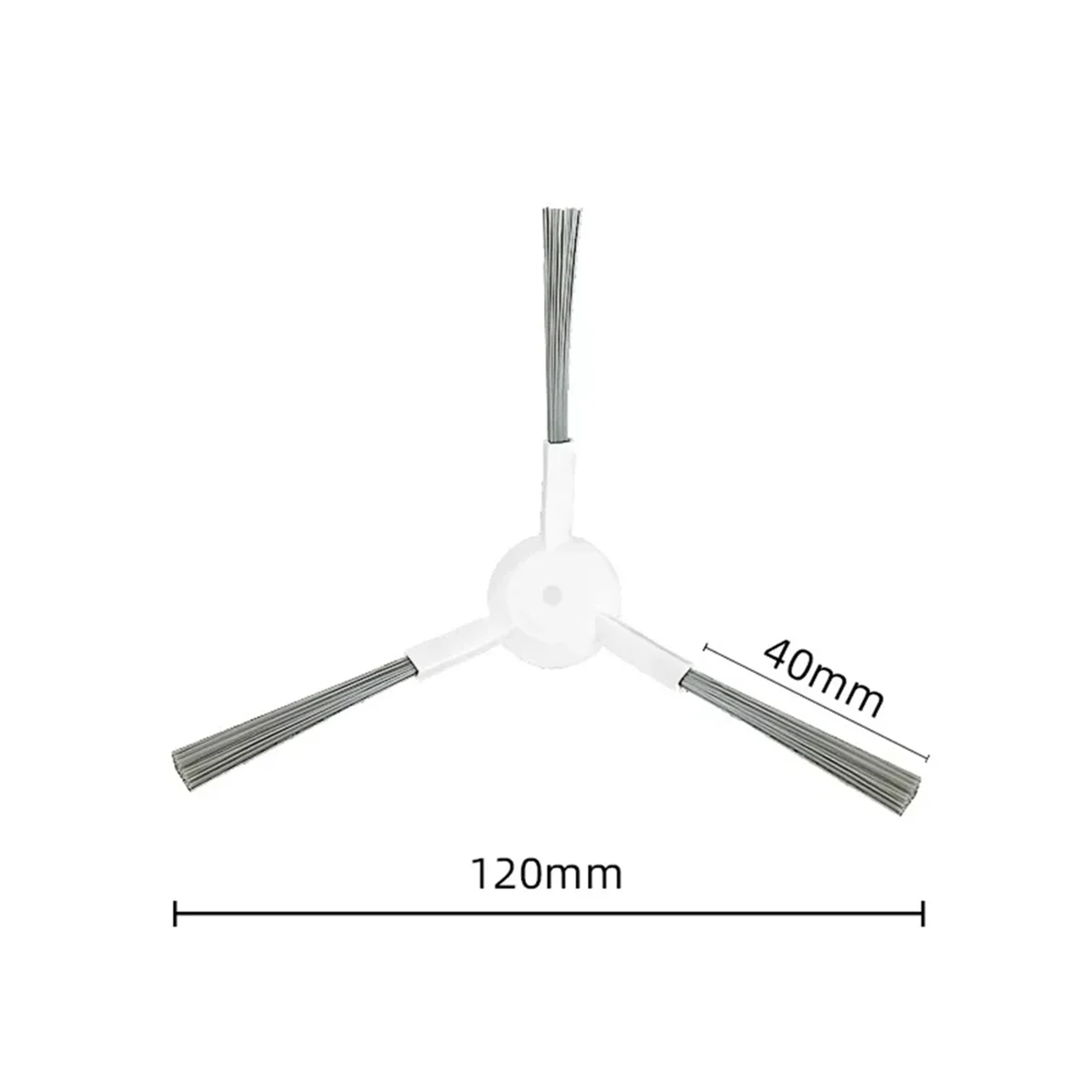 For Bot L20 Ultra / X20 Pro Main Side Brush Hepa Filter Mop Dust Bag Robot Vacuum Cleaner Parts
For Bot L20 Ultra / X20 Pro Main Side Brush Hepa Filter Mop Dust Bag Robot Vacuum Cleaner Parts