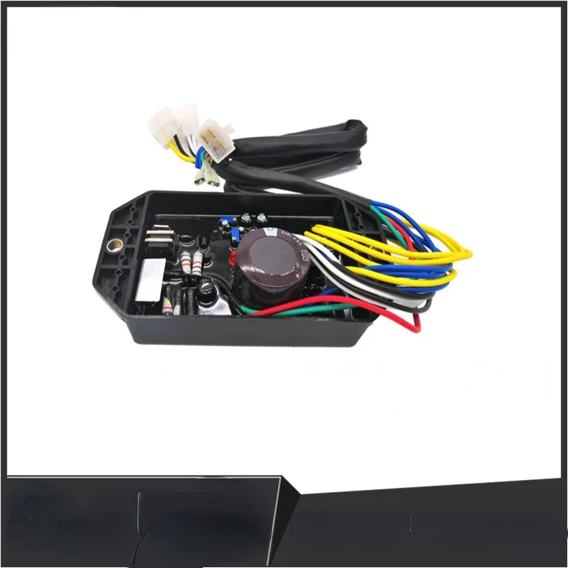 5KW voltage regulator KI-DAVR-50S3 voltage module KDE6500E3 X3 KDE6700T3
5KW voltage regulator KI-DAVR-50S3 voltage module KDE6500E3 X3 KDE6700T3