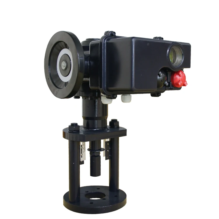 Electric Linear Actuator, CE ISO, LCD Display for Pressure Control Valve
Electric Linear Actuator, CE ISO, LCD Display for Pressure Control Valve