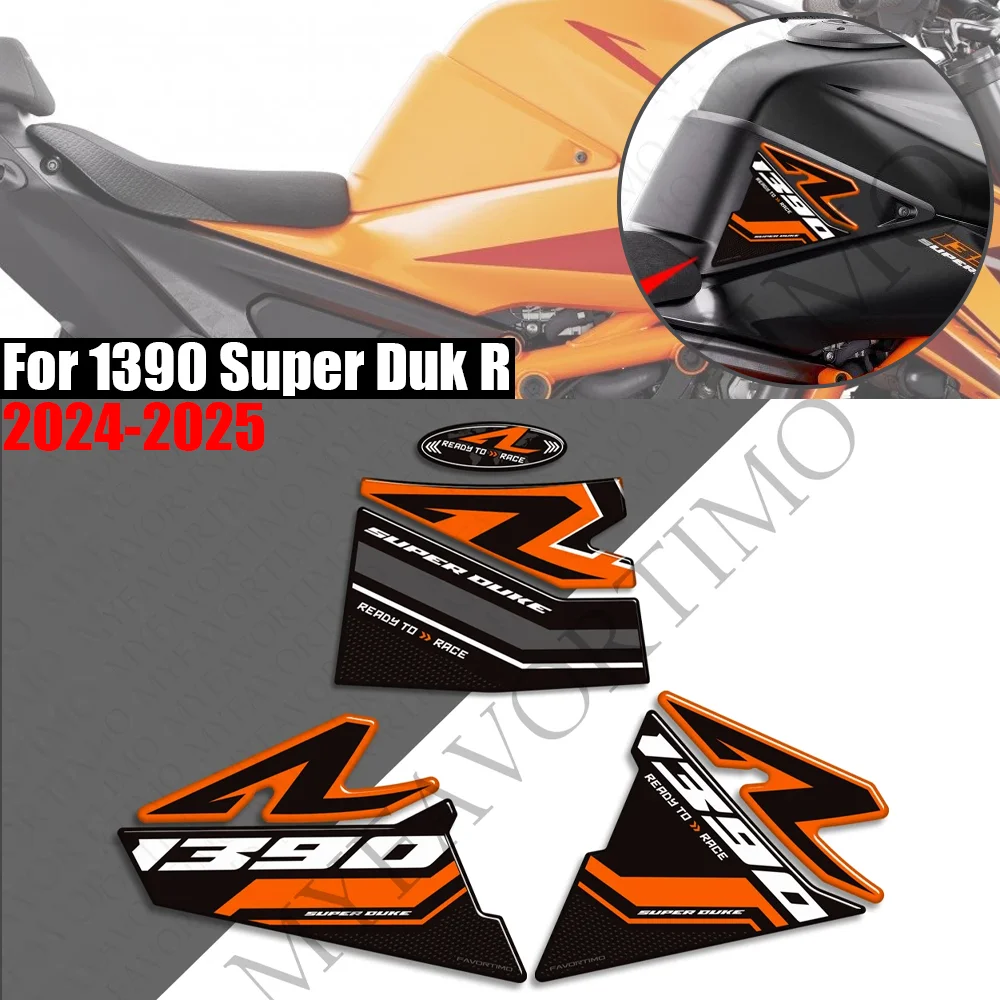 For 1390 Super Duk R EVO 2024 2025 Motorcycle Fuel Tank Pad Stickers TankPad Moto Epoxy resin Decals Protector accessories
For 1390 Super Duk R EVO 2024 2025 Motorcycle Fuel Tank Pad Stickers TankPad Moto Epoxy resin Decals Protector accessories