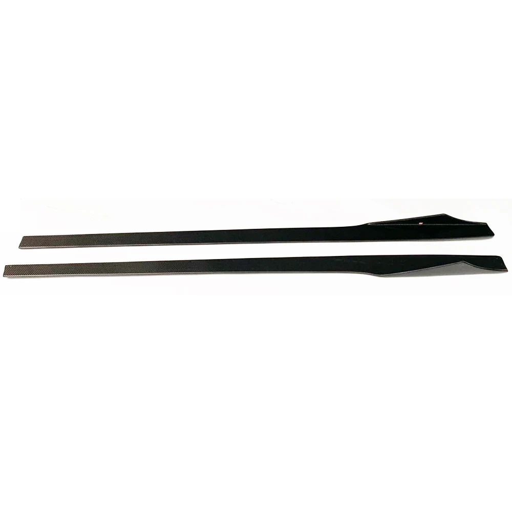 M2 MTC Style Carbon Fiber Side Skirt for F87 Auto Racing Car Side Door Bumper Extension Skirts Splitter Body kit
M2 MTC Style Carbon Fiber Side Skirt for F87 Auto Racing Car Side Door Bumper Extension Skirts Splitter Body kit