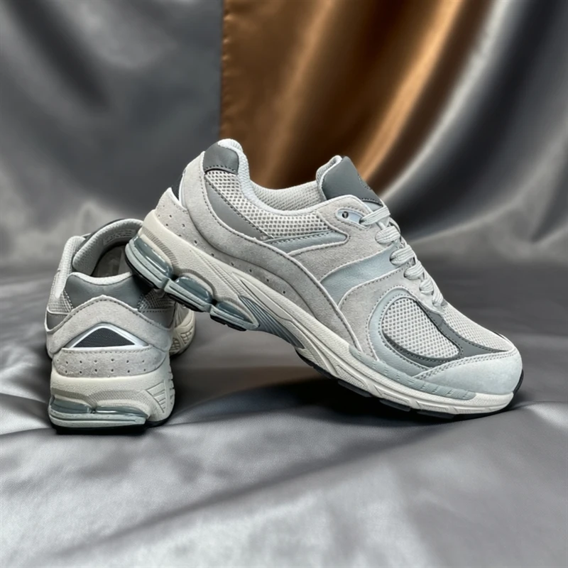 2002Couple's dad shoes, lightweight running casual men's shoes, retro height-increasing thick-soled women's shoes, non-slip for
2002Couple's dad shoes, lightweight running casual men's shoes, retro height-increasing thick-soled women's shoes, non-slip for
