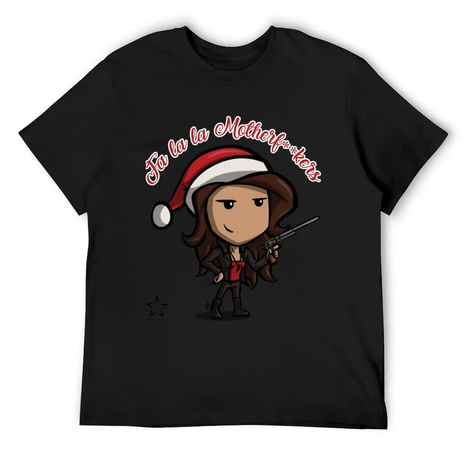 Fa la la Motherfkers T-Shirt summer 2025 heavyweights graphic t shirts Men's cotton t-shirt
Fa la la Motherfkers T-Shirt summer 2025 heavyweights graphic t shirts Men's cotton t-shirt