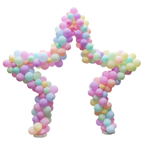 Borosino B455 Wedding Scene Balloon Star Arch Used For Birthday Party Wedding Anniversary Decoration
Borosino B455 Wedding Scene Balloon Star Arch Used For Birthday Party Wedding Anniversary Decoration