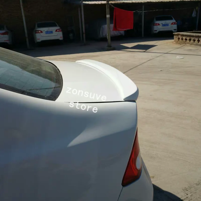 Use For Honda Civic 2006--2011 Year Spoiler Rear Wing Body Kit Accessories (White)
Use For Honda Civic 2006--2011 Year Spoiler Rear Wing Body Kit Accessories (White)