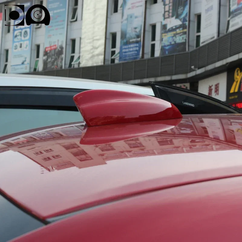 Super shark fin antenna Universal Auto Radio Receiving Aerial FM/AM Car styling Suitable for Dodge Caliber Dart
Super shark fin antenna Universal Auto Radio Receiving Aerial FM/AM Car styling Suitable for Dodge Caliber Dart