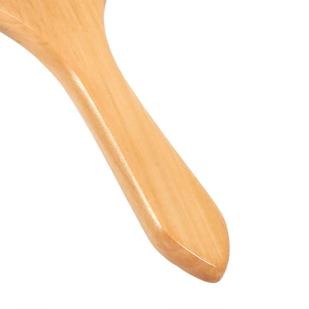 Wood Steel Needle Scalp Massage Comb Ergonomic Handle 25cm x 8cm Massage Hairbrush Detangling Anti-Static Design
Wood Steel Needle Scalp Massage Comb Ergonomic Handle 25cm x 8cm Massage Hairbrush Detangling Anti-Static Design