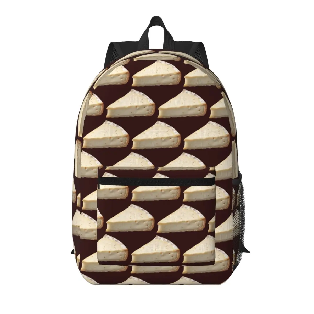 Brie Cheese Student Backpack School Bag Hiking Travel Daypack for Boys Girls Bookbag Shoulder Bags
Brie Cheese Student Backpack School Bag Hiking Travel Daypack for Boys Girls Bookbag Shoulder Bags