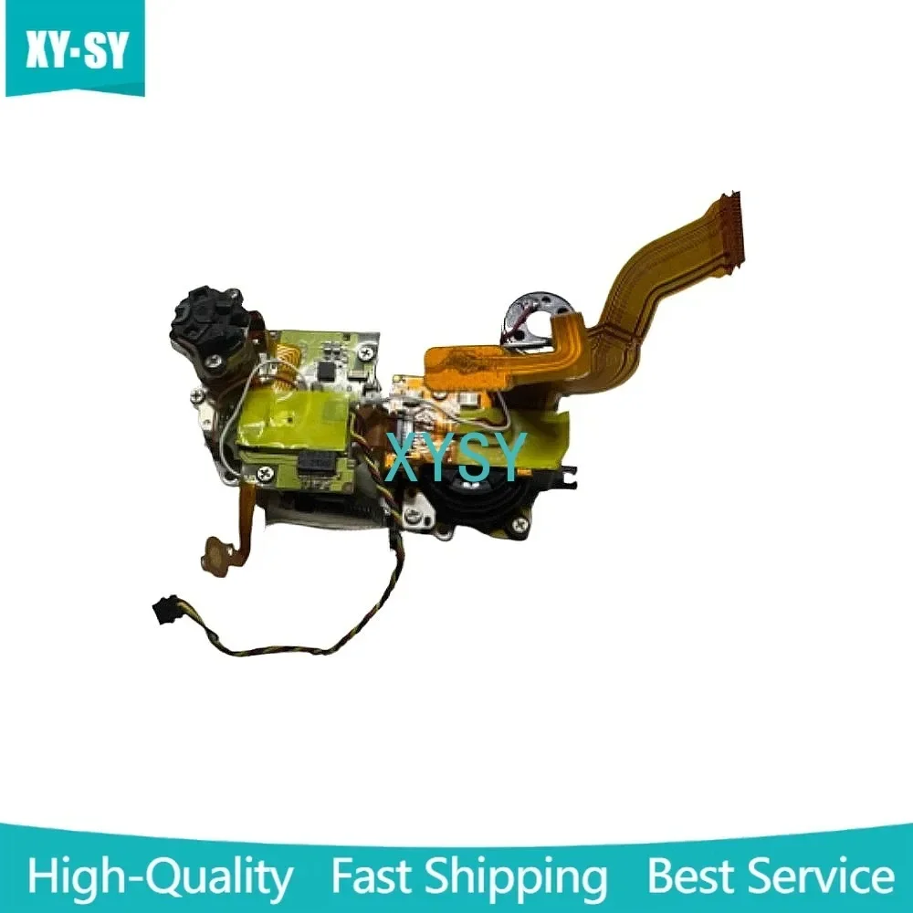 New Original for Nikon D7500 Aperture Motor Assembly Small Main Body Upper Suspension Group Camera Repair Part
New Original for Nikon D7500 Aperture Motor Assembly Small Main Body Upper Suspension Group Camera Repair Part