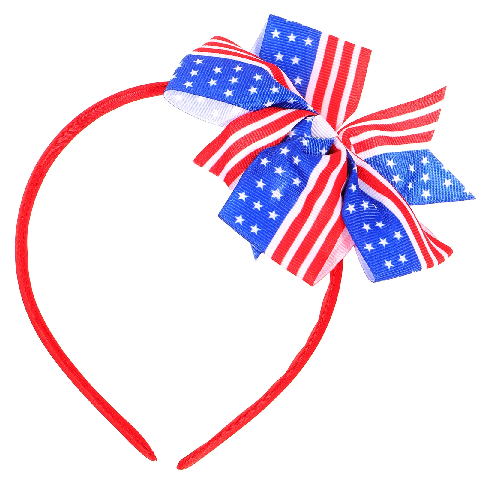 Patriotic Hair Clip America Flag Bowknot Design for Kids Girls 4th of July Independence Day National Party Decoration
Patriotic Hair Clip America Flag Bowknot Design for Kids Girls 4th of July Independence Day National Party Decoration
