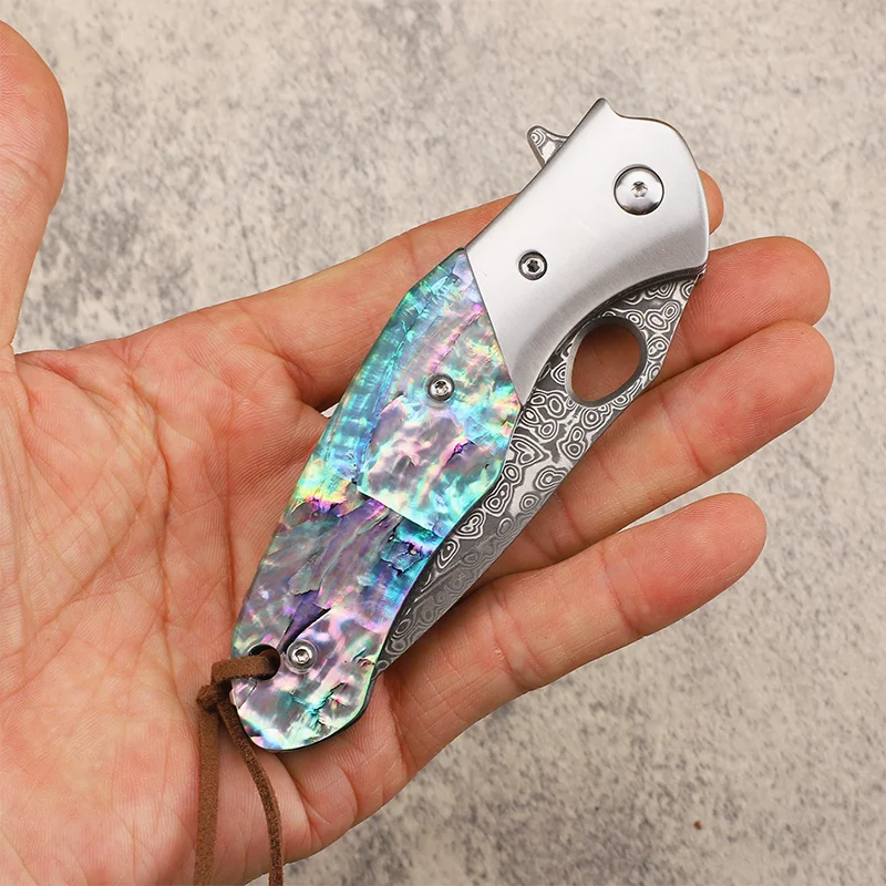 Dazzling Portable Giant Folding Knife for Outdoor Camping High Hardness, The Best Outdoor Gift for Others Folding Knife Edc
Dazzling Portable Giant Folding Knife for Outdoor Camping High Hardness, The Best Outdoor Gift for Others Folding Knife Edc