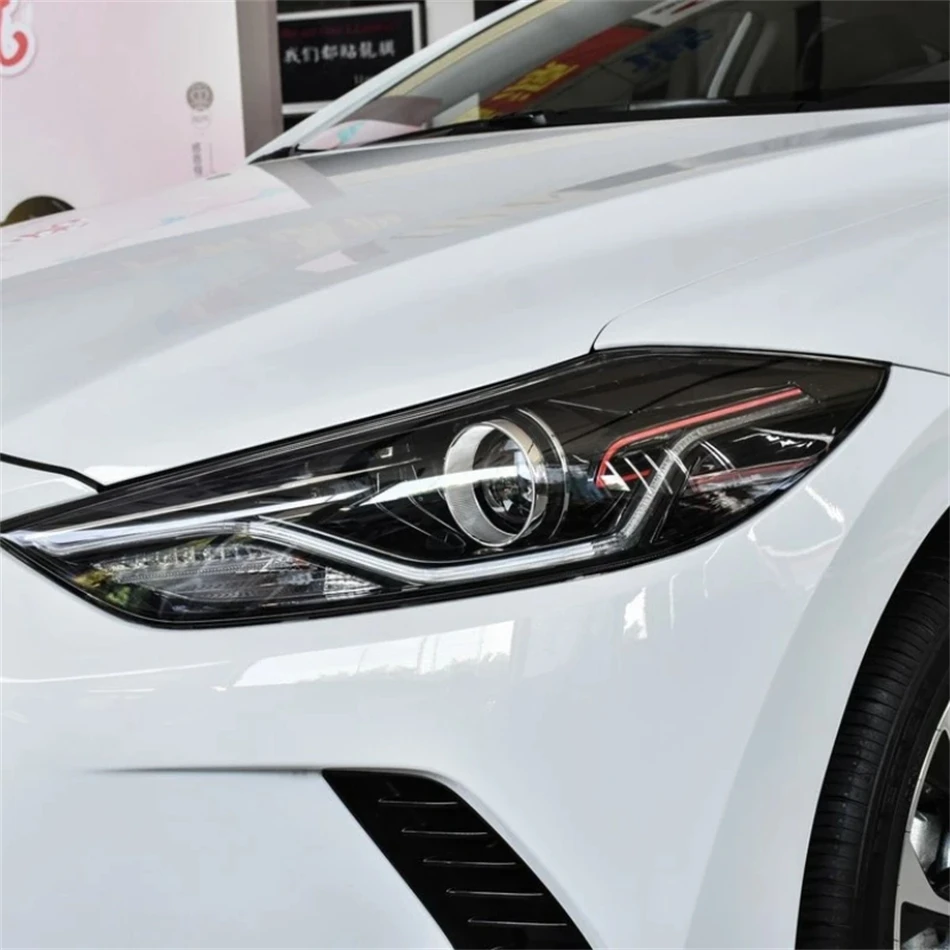 Аксессуары для Hyundai Elantra 2019 2020, автомобильные прозрачные линзы для фар из материала ПК
Аксессуары для Hyundai Elantra 2019 2020, автомобильные прозрачные линзы для фар из материала ПК